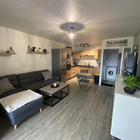 Superbe Appartement De 41M2 Refait A Neuf Сен-Жан-де-Мон Екстериор снимка
