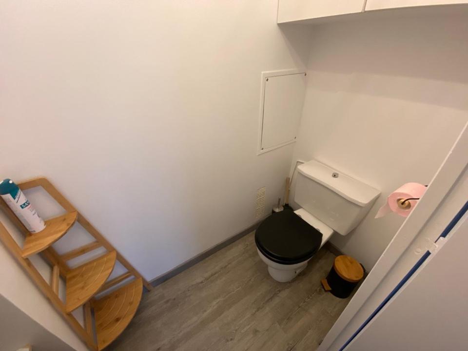 Superbe Appartement De 41M2 Refait A Neuf Сен-Жан-де-Мон Екстериор снимка