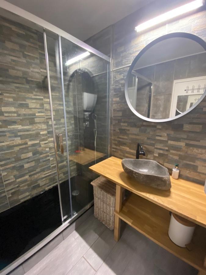 Superbe Appartement De 41M2 Refait A Neuf Сен-Жан-де-Мон Екстериор снимка