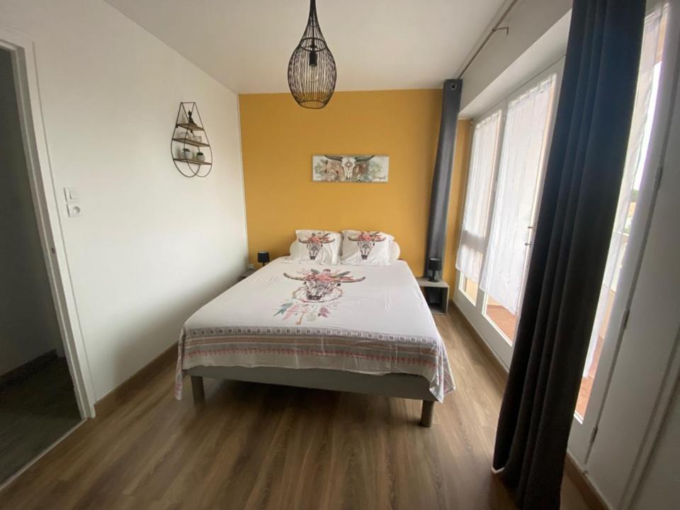 Superbe Appartement De 41M2 Refait A Neuf Сен-Жан-де-Мон Екстериор снимка
